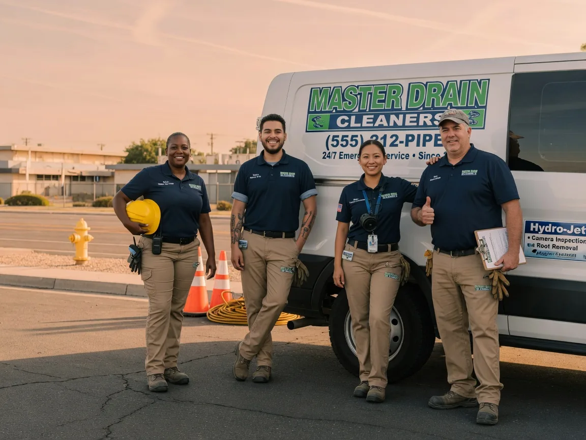 Drain Cleaning company in Teller, AK