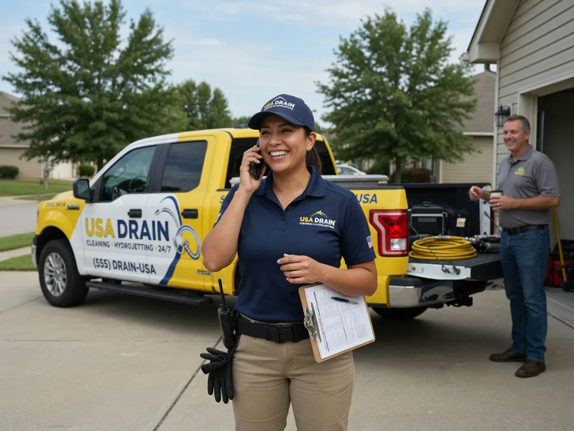 Drain Cleaning Teller, AK FAQs